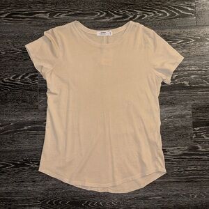 Tan Cotton On Short Sleeve